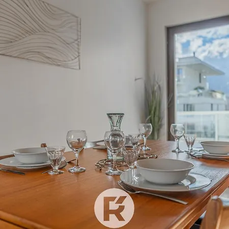 R'apparts T3 L'ideal Caserne De Bonne 아파트