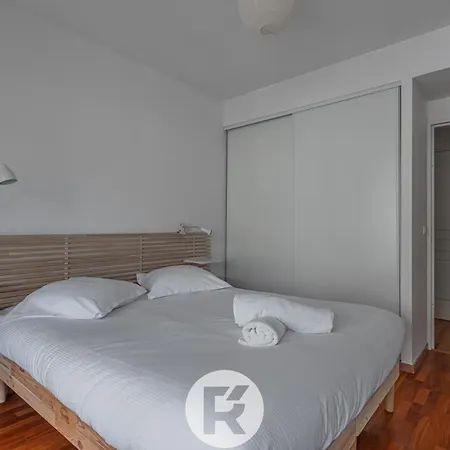דירה R'apparts T3 L'ideal Caserne De Bonne *