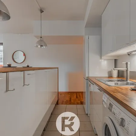 R'apparts T3 L'ideal Caserne De Bonne דירה גרנובל