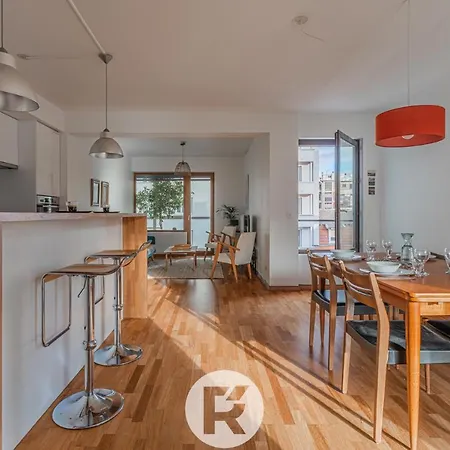 דירה R'apparts T3 L'ideal Caserne De Bonne גרנובל