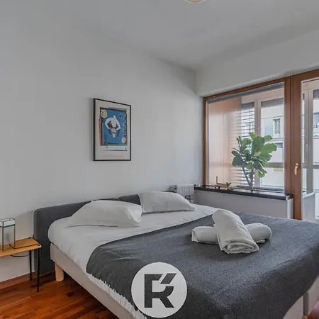 R'apparts T3 L'ideal Caserne De Bonne דירה *