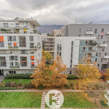 R'apparts T3 L'ideal Caserne De Bonne דירה
