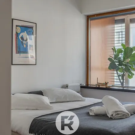 דירה R'apparts T3 L'ideal Caserne De Bonne גרנובל